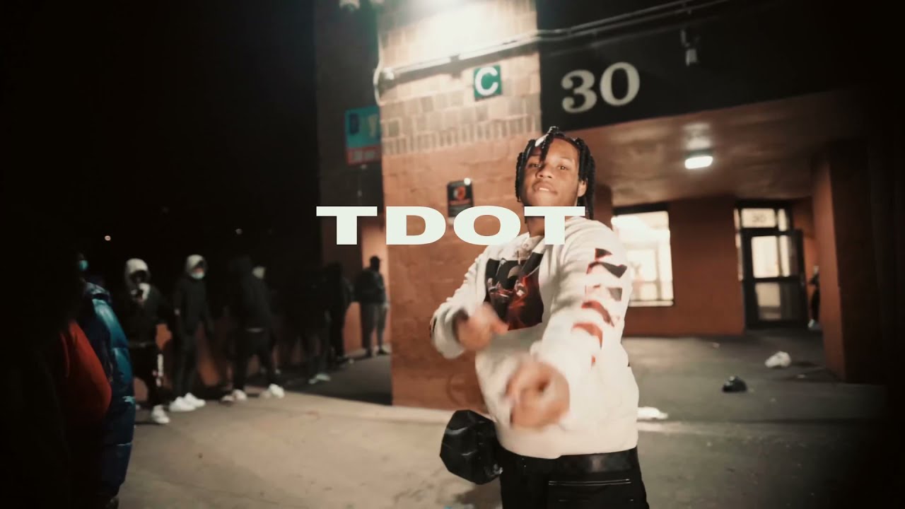 T Dot - I Don&rsquo;t Get It (Offical Music Video)