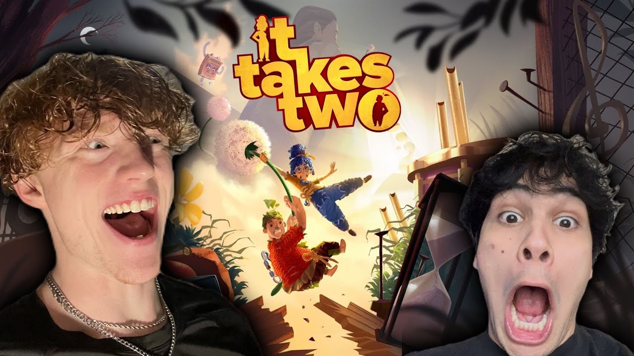 IT TAKES TWO (FT TINKY RAAAAAAAARGH)