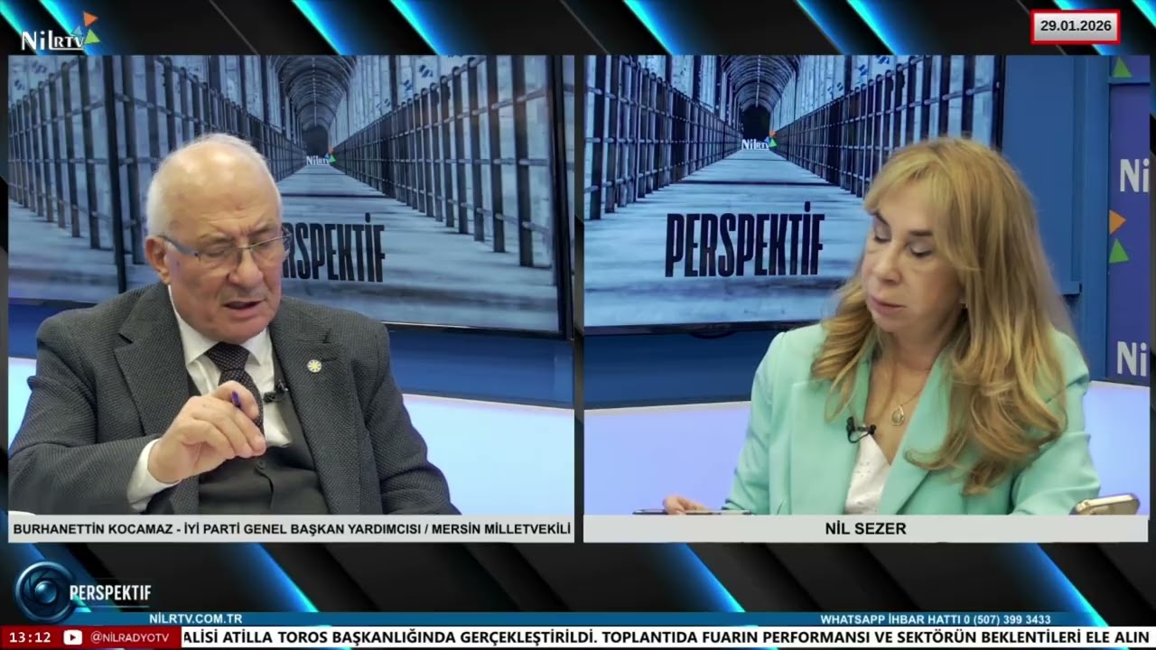 Burhanettin Kocamaz: Dünyanın Birçok Ülkesi Enflasyonu Kontrol Etti, Türkiye Neden Başaramadı?