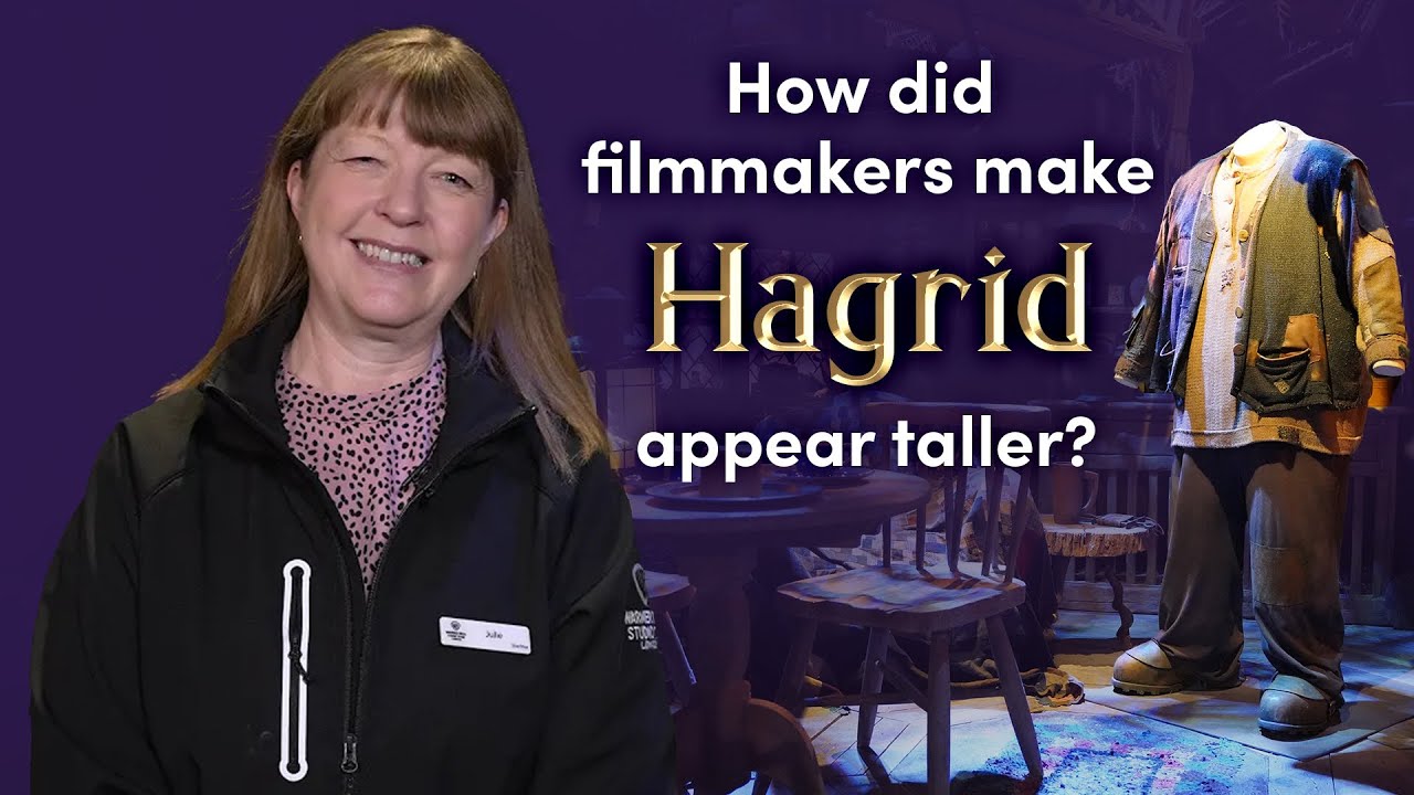 Master the Magic: Magical Maths | Warner Bros. Studio Tour London