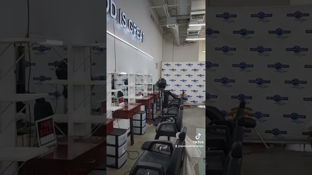 Open Chair