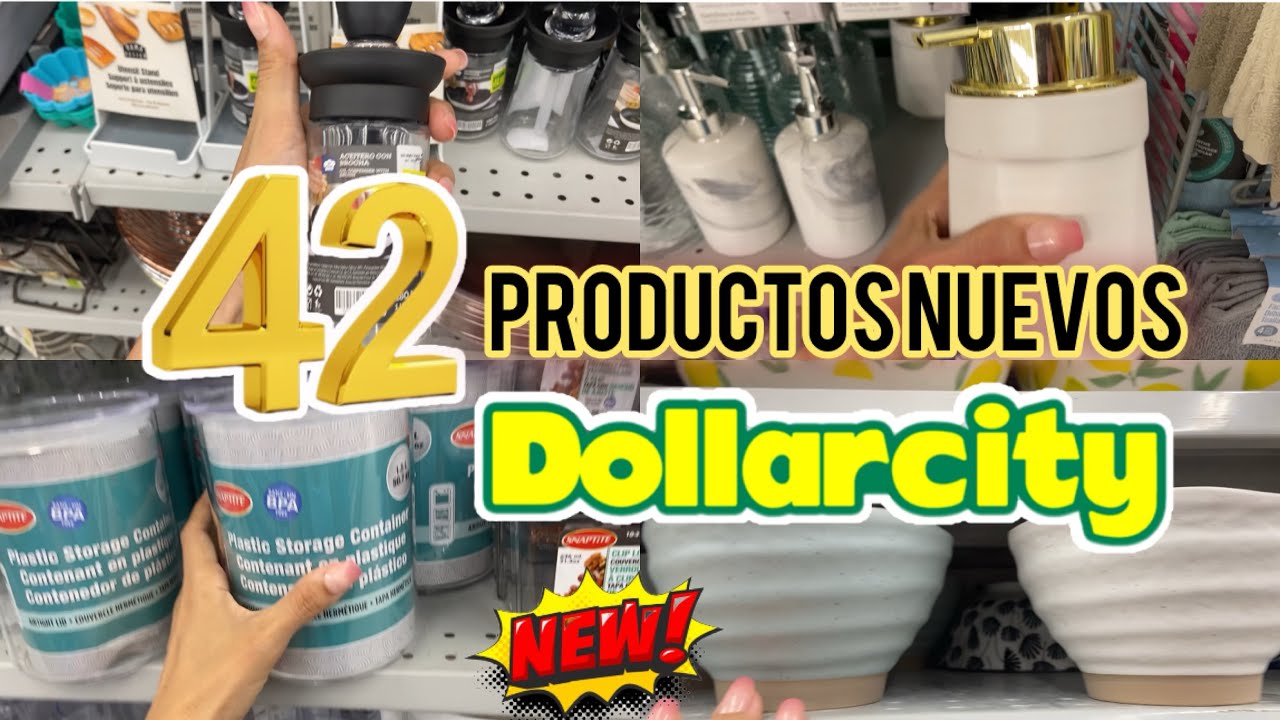 Nuevos productos #dollarcity #dollarcitycolombia 