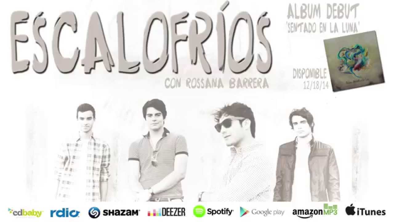 Volans - Escalofr&iacute;os (ft. Rossana Barrera)