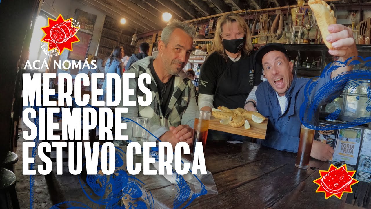 ACÁ NOMÁS: ¿Qué podés hacer en MERCEDES? 🚗 - Viajá por Argentina
