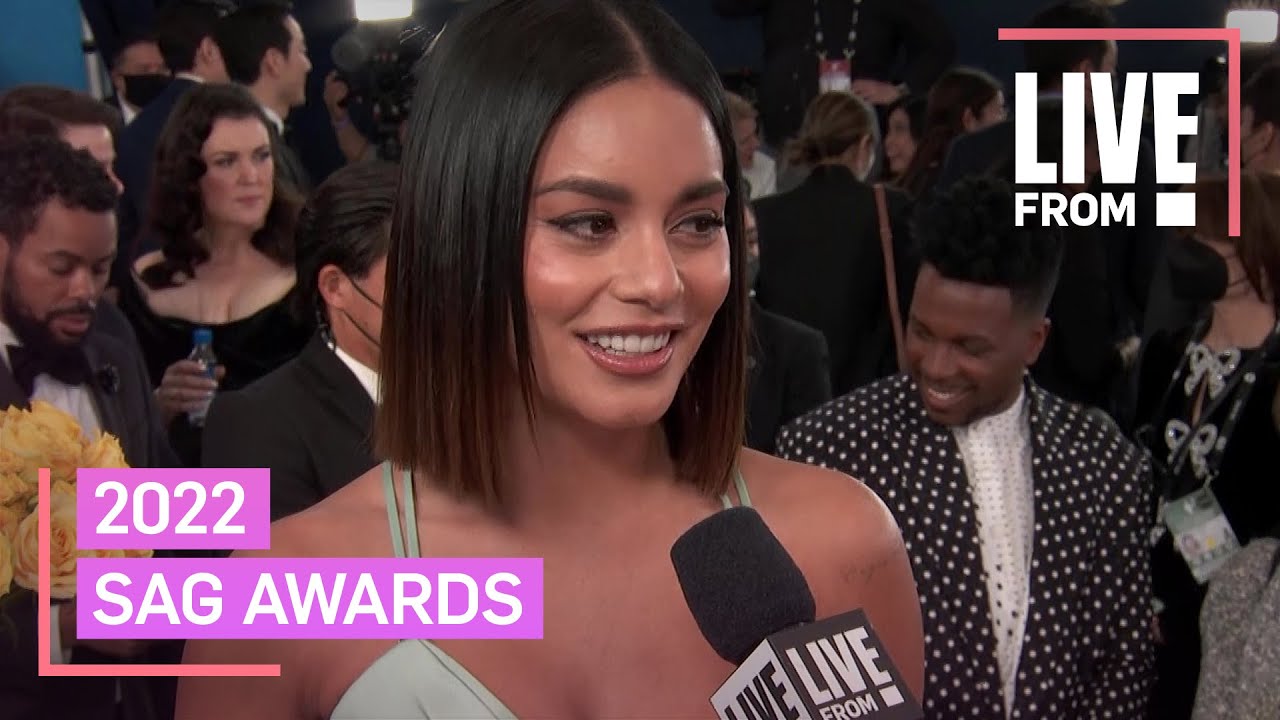 Vanessa Hudgens on Olivia Rodrigo Playing Her "HSM" Character | E! Red Carpet & Award Shows