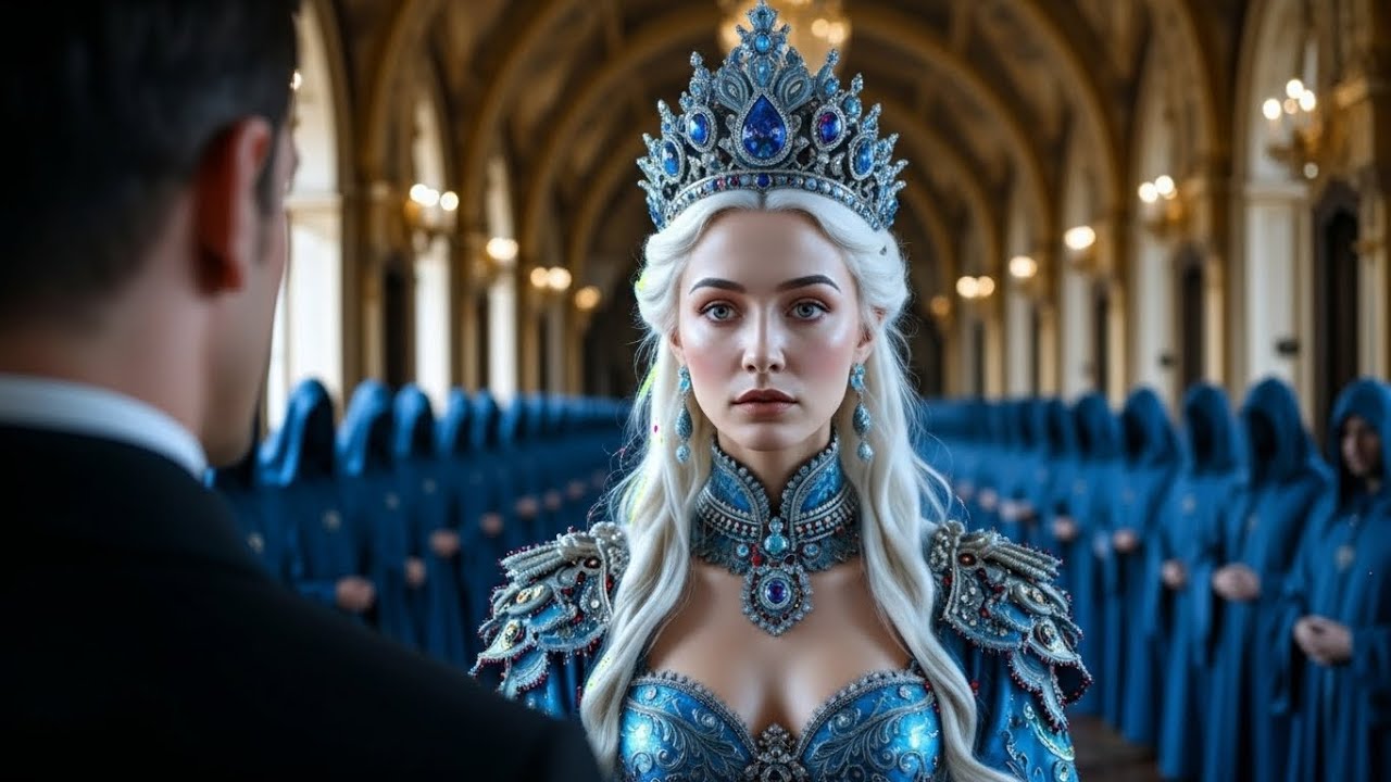 The Alien Princess Finds Out the Human Soldier Who Won the War Was Her Childhood Friend | HFY PRIMAC