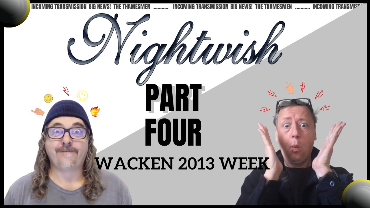Nightwish: Wacken- 2013- Full Concert Part 4