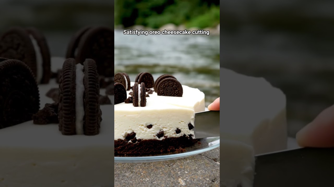 Oreo Cheesecake 