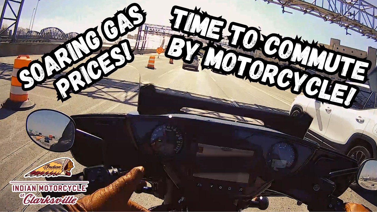 Save Gas! Commute by Bike!