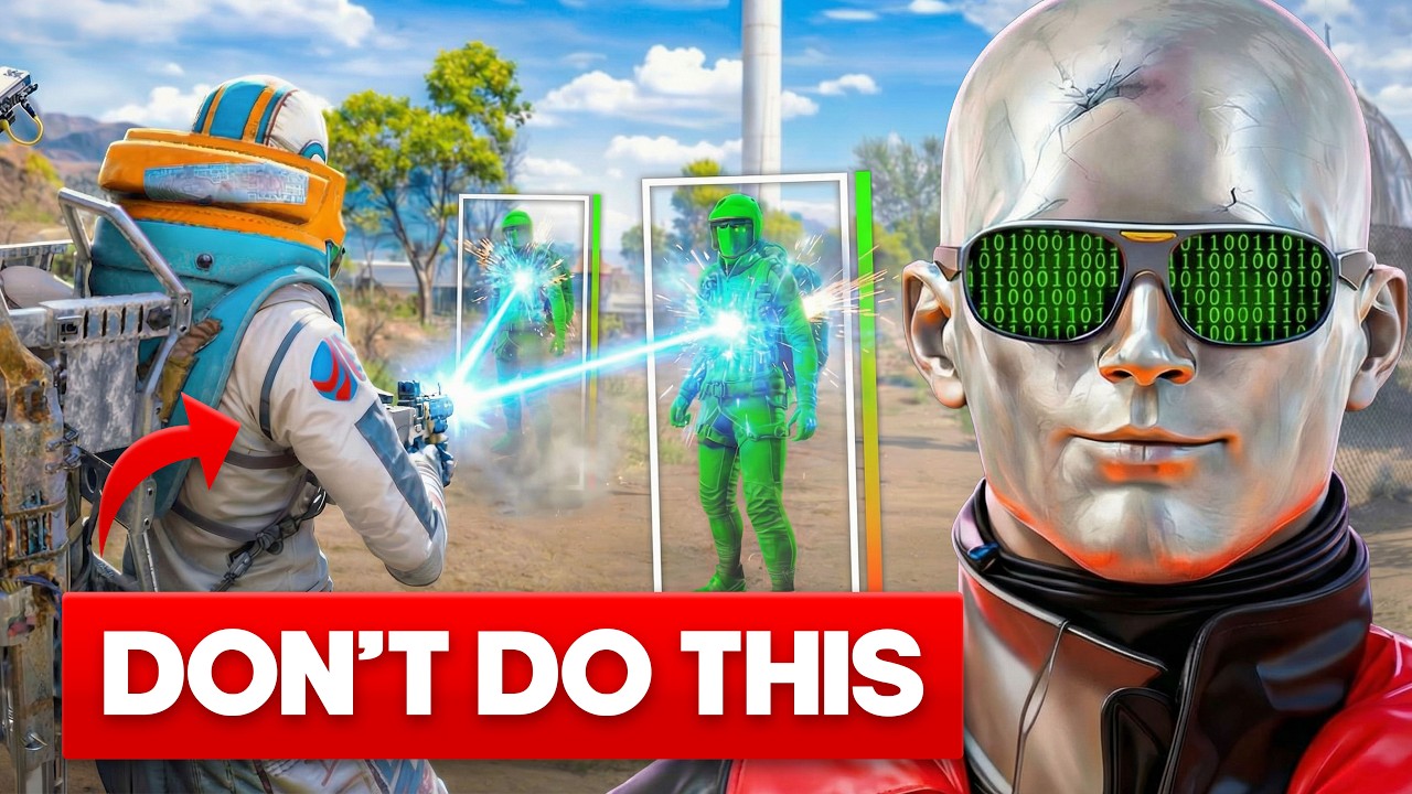 Как использовать читы в Arc Raiders и НИКОГДА не получить бан...