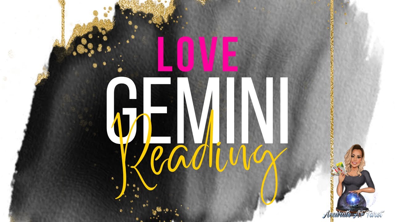 GEMINI LOVE - YOU’RE MINE 😡 SOMEONE IS DONE WATCHING 👀YOU FROM THE SIDELINES AND IS COMING TO TALK