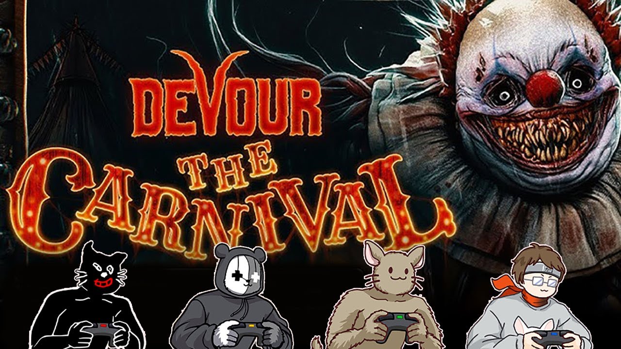 【DEVOUR】待望の新ステージ「The Carnival」が来たぞ！！