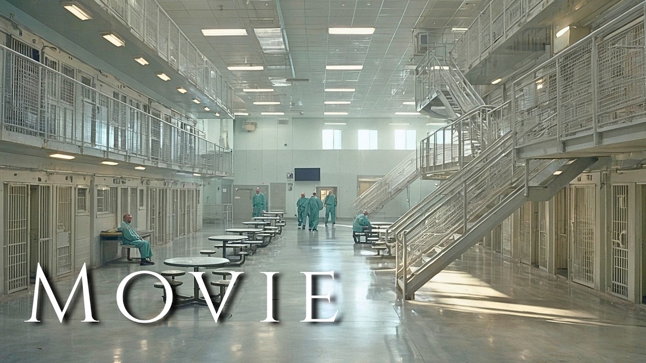 🚨 A Powerful Prison Drama! She Frees a Prisoner Who Killed His Own Mother | Watch Movie Now