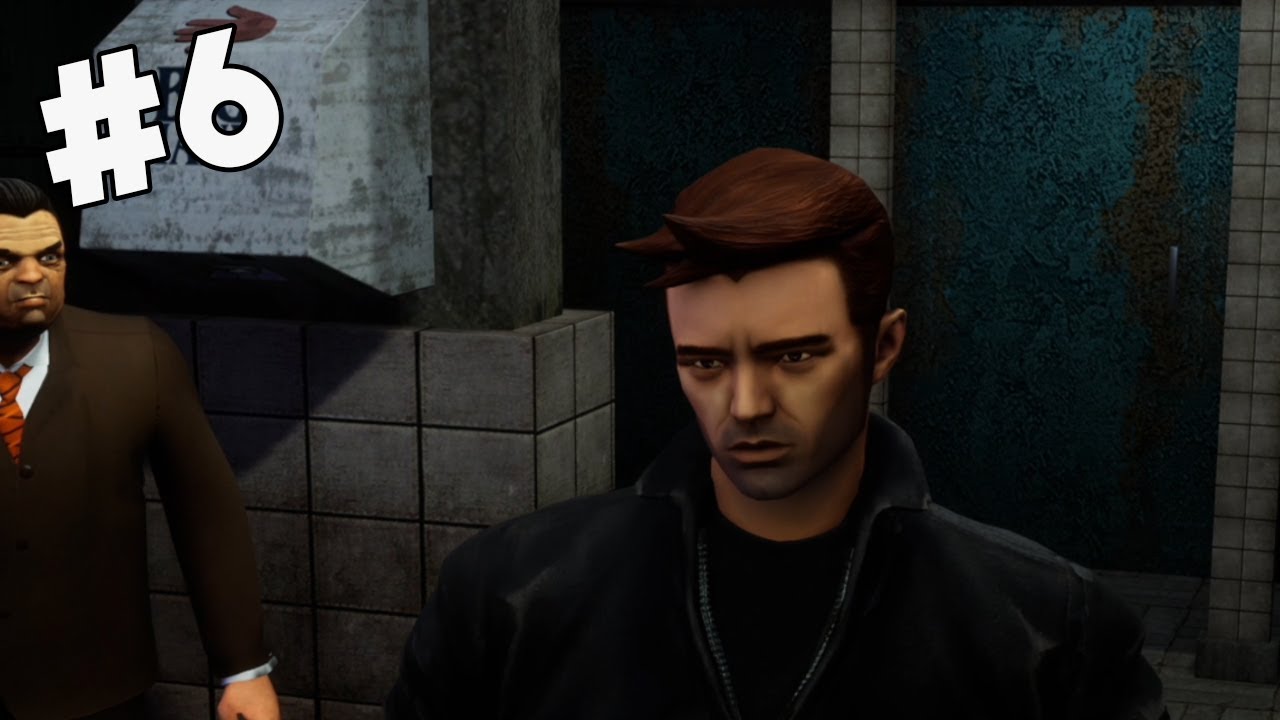 Moldoveanu Joaca: Grand Theft Auto 3 #6 APARENT SUNTEM UN CURATATOR
