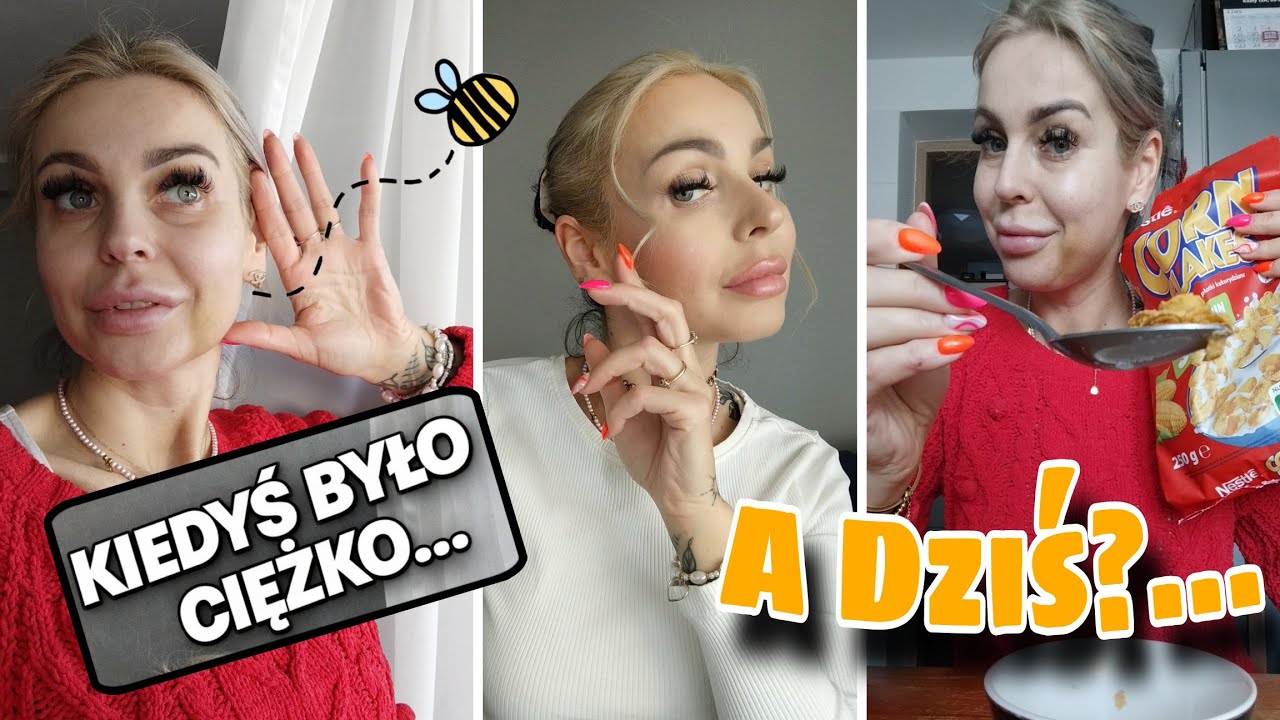 COŚ NIE TAK Z LEWĄ STRONĄ - NIE BYŁO ŁATWO NIE NARZEKAJ!