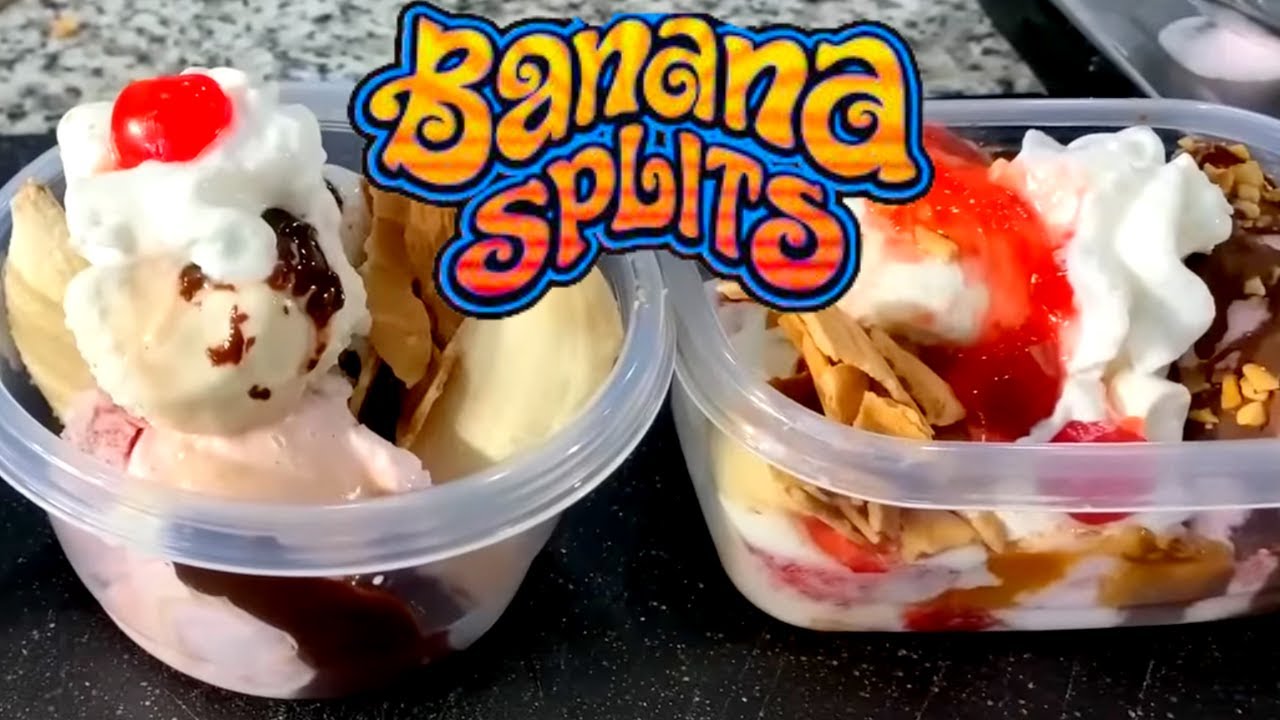 Banana Splits
