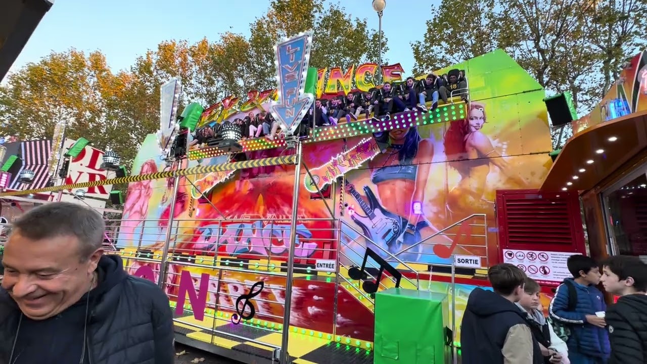 Sex & Dance (Offride) - Fête foraine de Beaune 2023