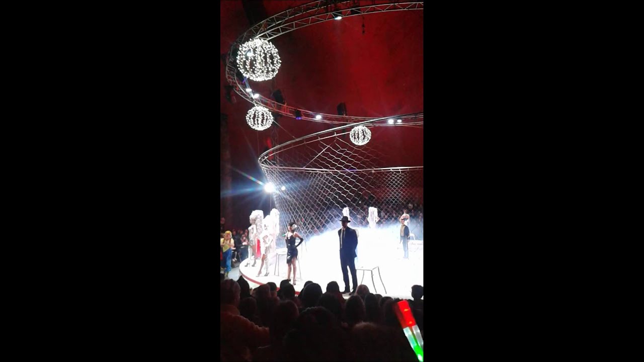 Circo Togni Roma