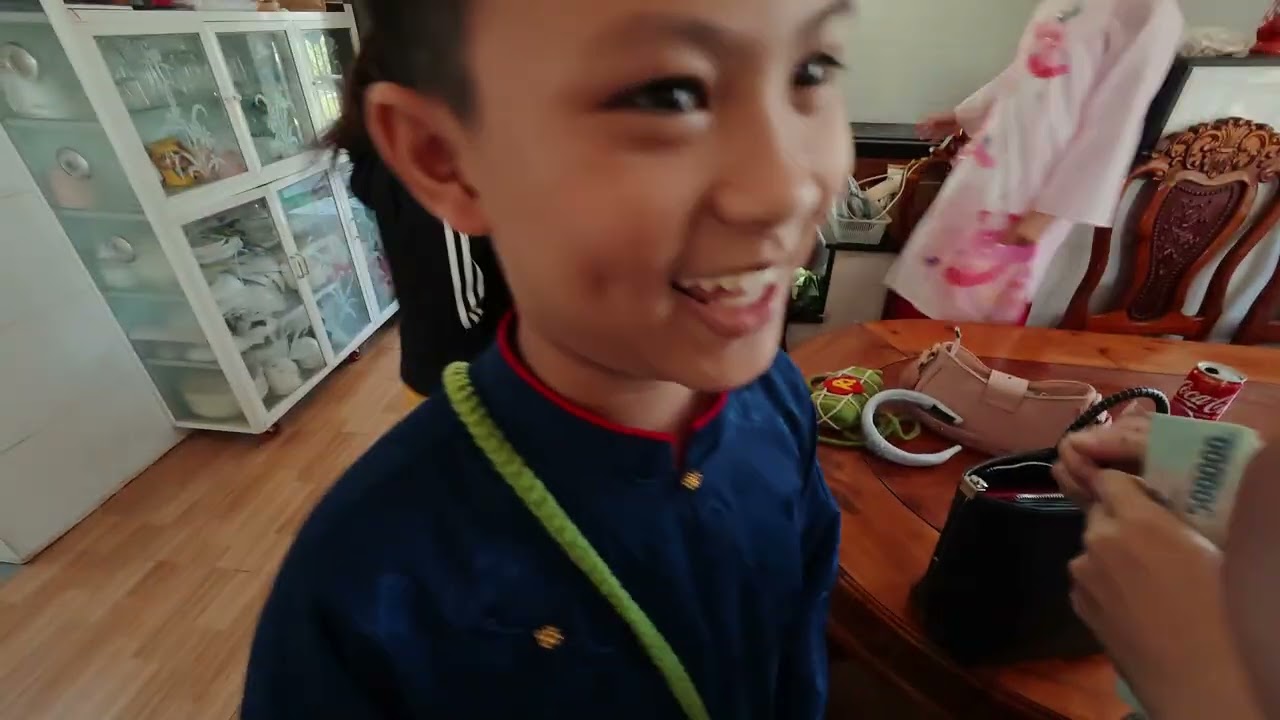 TẾT MÙNG 1 2026 | Mùng 1 Bình Dị Nhưng Ấm Áp | Vlog