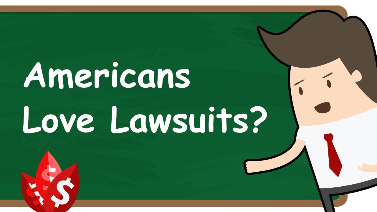 Are Americans in Love with Lawsuits? (Explained)