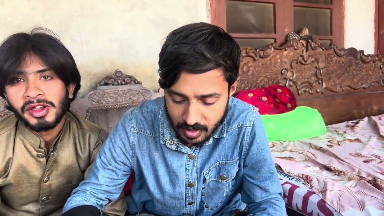 Cuzns enjoyment/Awais na kham kharab kar deya