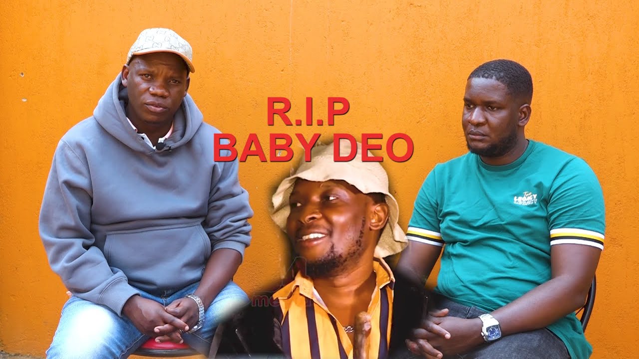 Mananger wa Baby Deo Munyivu Ebyogerwa kumugenzi Binyiza