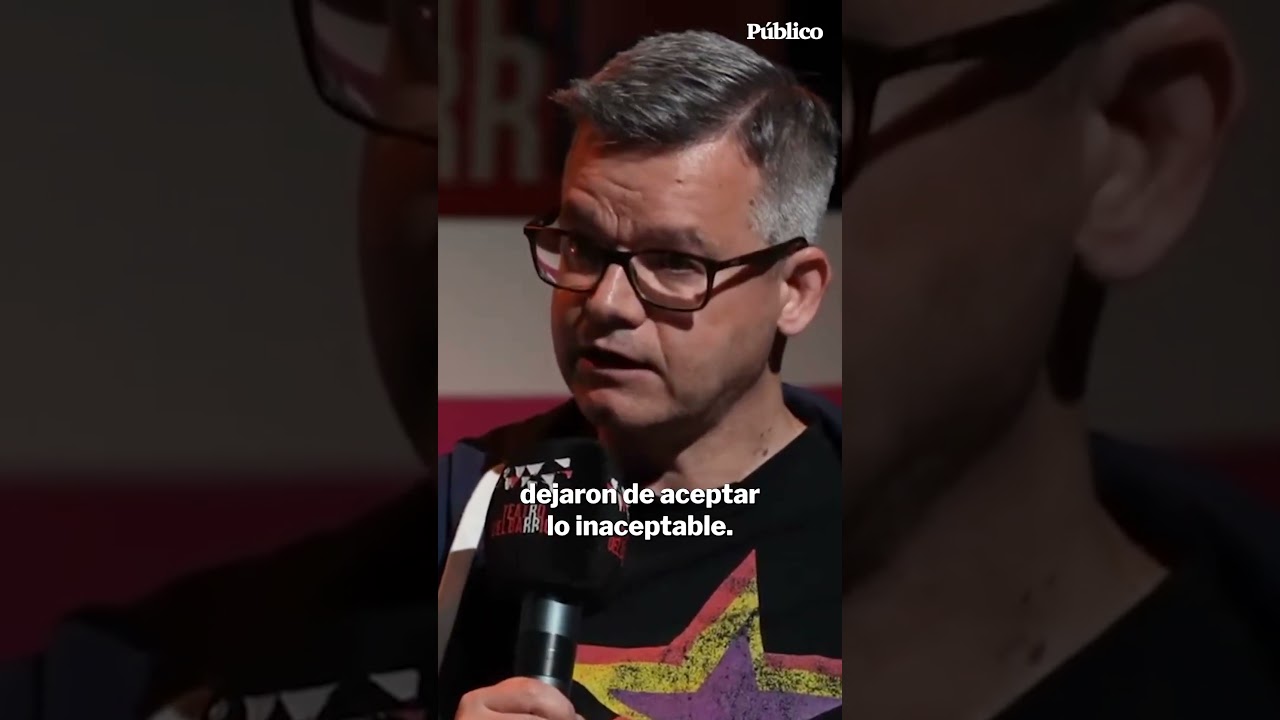 Manuel Rico, director de P&uacute;blico, reflexiona sobre la II Rep&uacute;blica: 