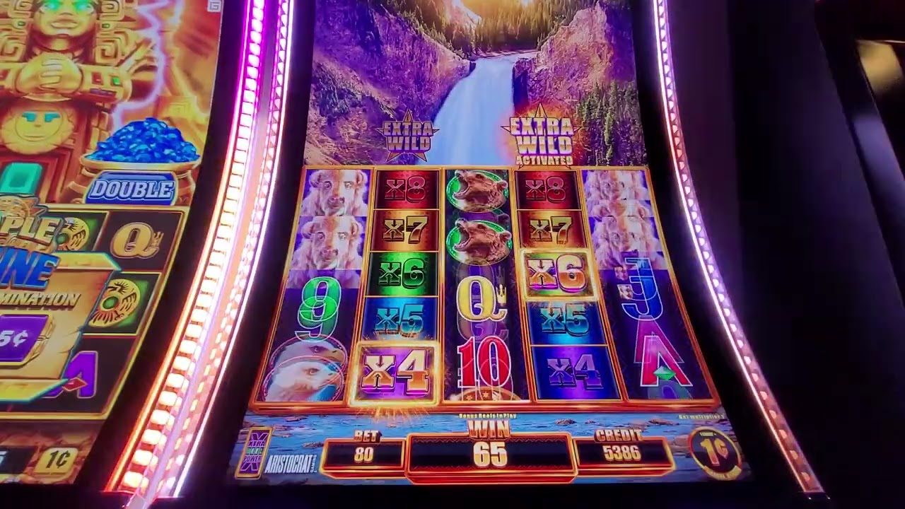 New game! Chief Platinum! Big wins and free games. 