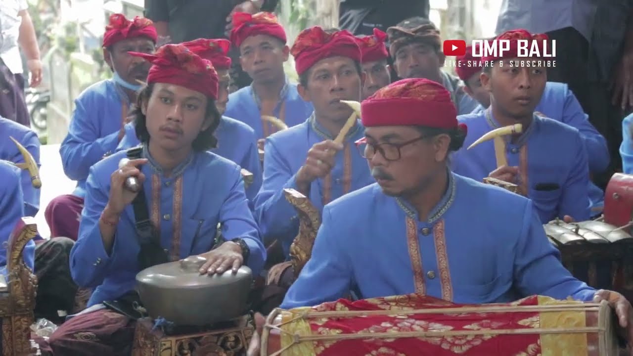 Angklung Br Pegubugan, Desa Duda, Selat, Vol 6
