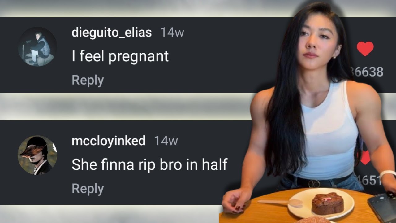 She Finna Rip Bro In Half - Chat Music