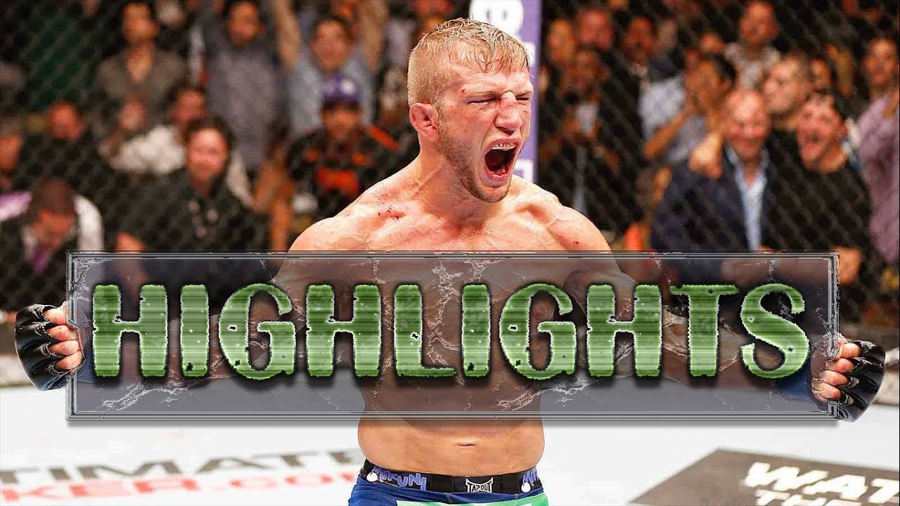 TJ Dillashaw &mdash; HIGHLIGHTS/KNOCKOUT (2019) UFC