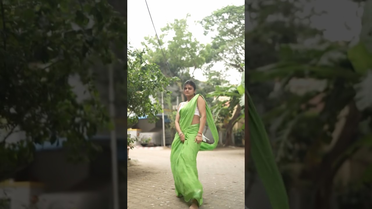 Serial actress Akshitha Ashok latest reel