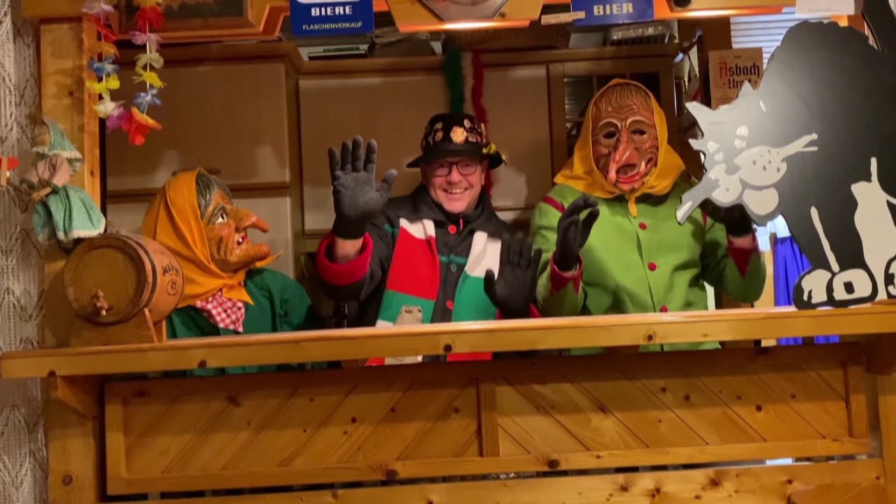 Katzastrecker Blaustein - Maskentanz 2021