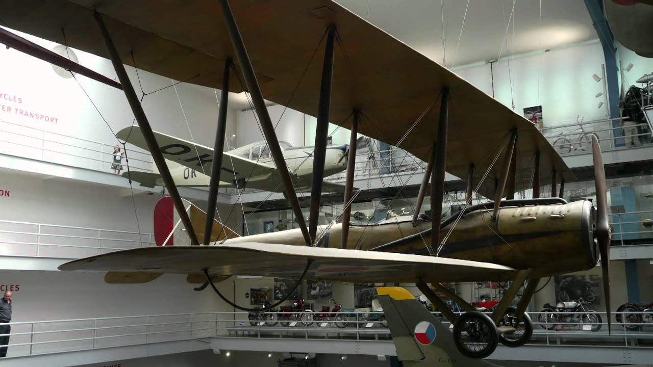 Mus&eacute;e technique de Prague