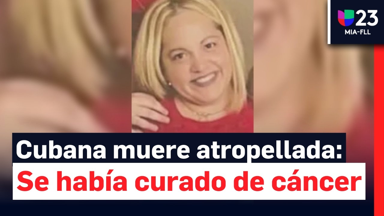 Detalles del accidente vehicular que cobr&oacute; la vida de una madre cubana: se hab&iacute;a recupera del c&aacute;ncer
