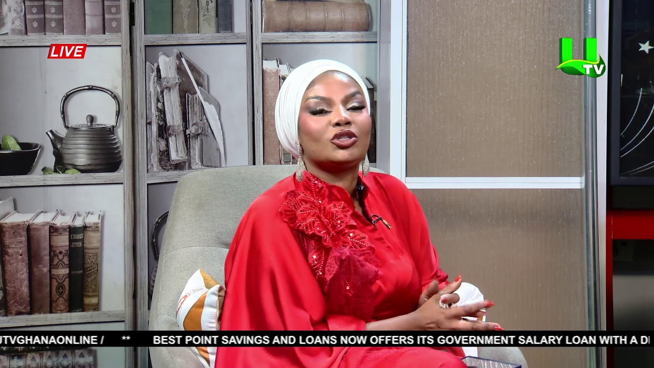 UNITED SHOWBIZ WITH EMPRESS GIFTY 29/08/2026