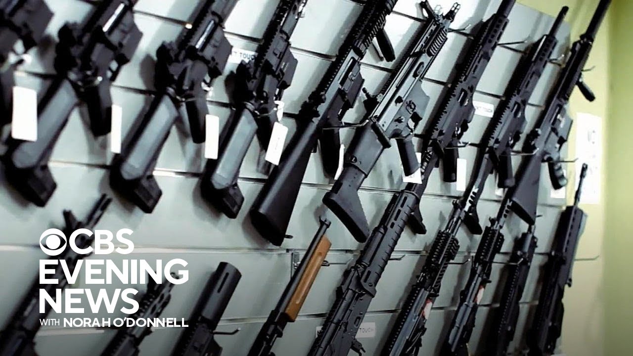 Threat of gun violence stressing out Americans