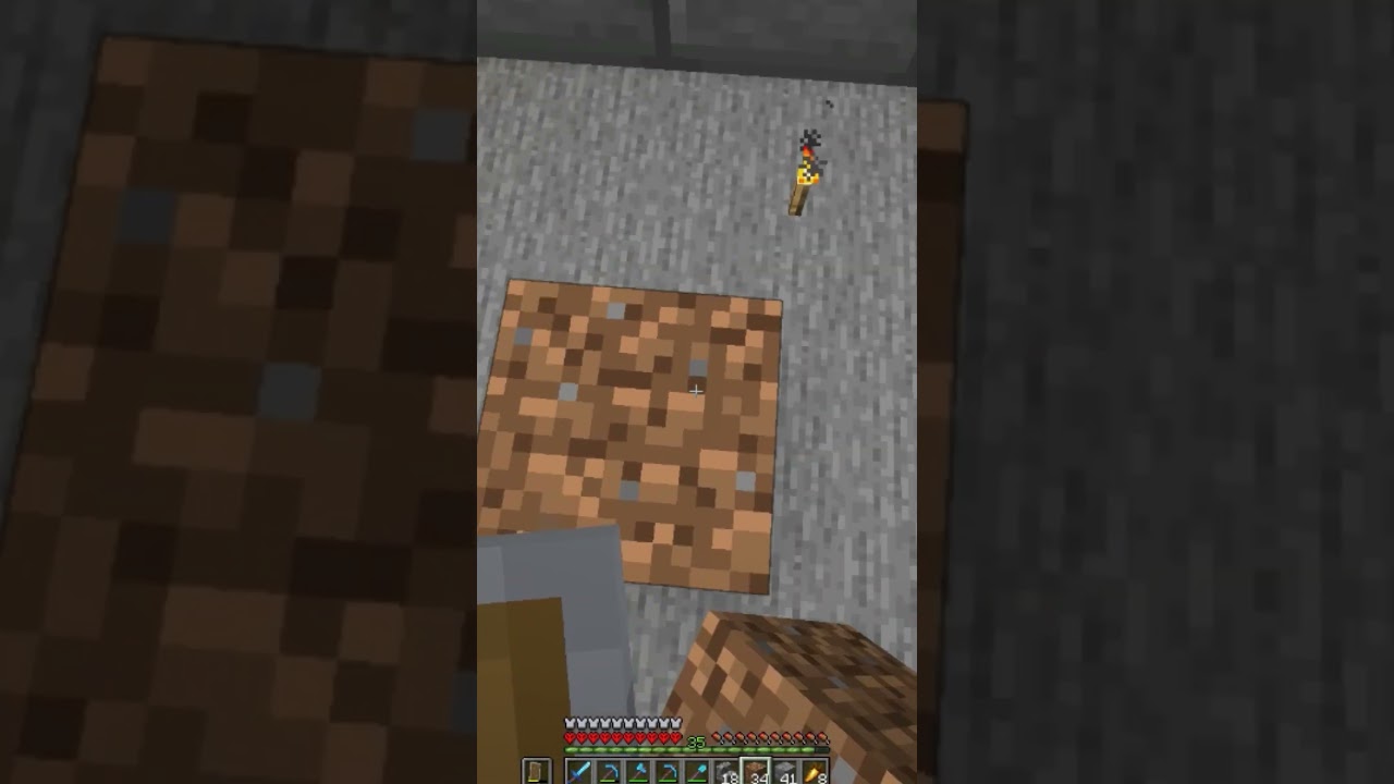 Minecraft #shorts  #minecraft