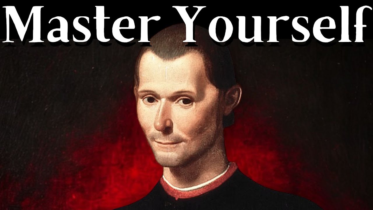 Give Me 9 Minutes And You'll Master Discipline Forever — Niccolò Machiavelli
