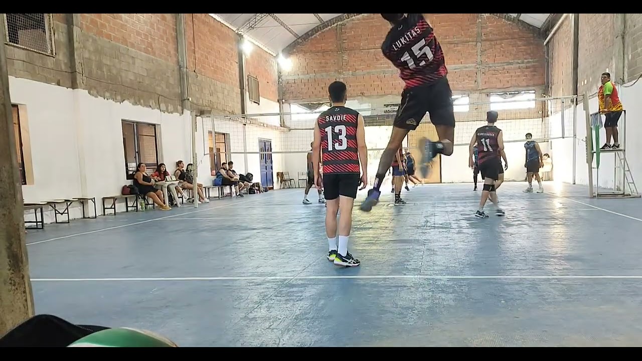 LIV VERANO: Red vs Pirque (1er set)