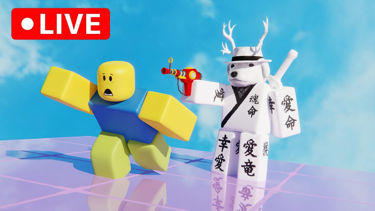 🔴 ROBLOX RIVALS 1v1ing Viewers◈🎮