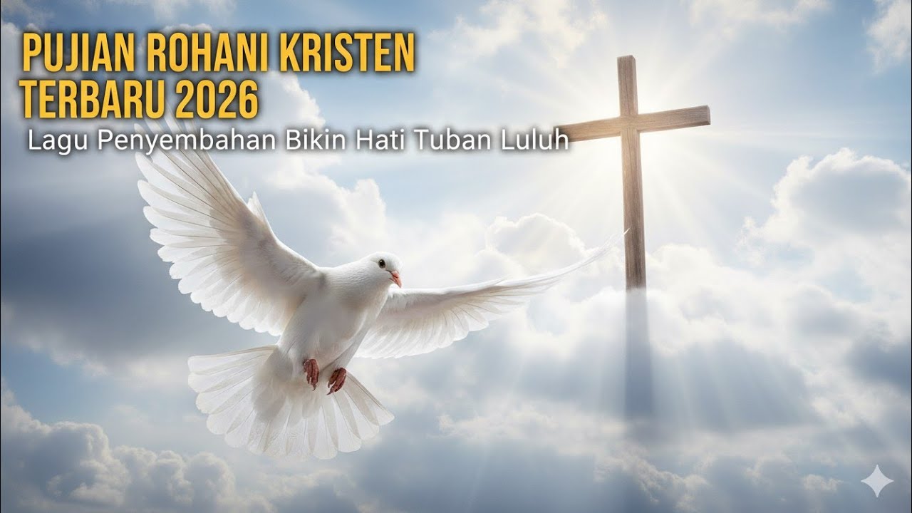 Pujian & Penyembahan Rohani | Lagu Rohani Kristen Terbaik 2026 Terbaru | Pujian & Penyembahan Yesus