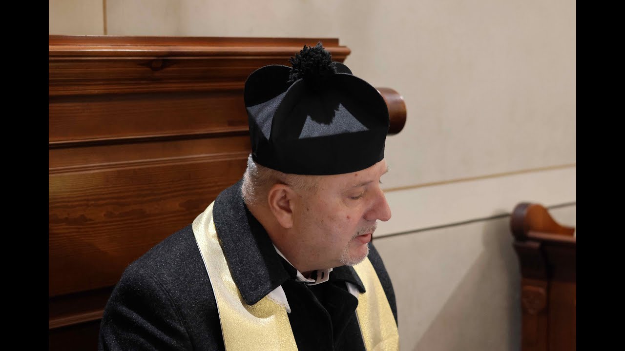 KI az én felebarátom? - ökumenmikus imahét első nap Kölcse 2024