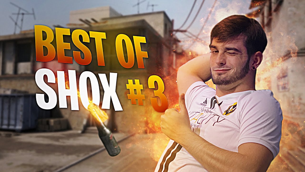 BEST OF SHOX #3 - MES MATES ME TROLLENT