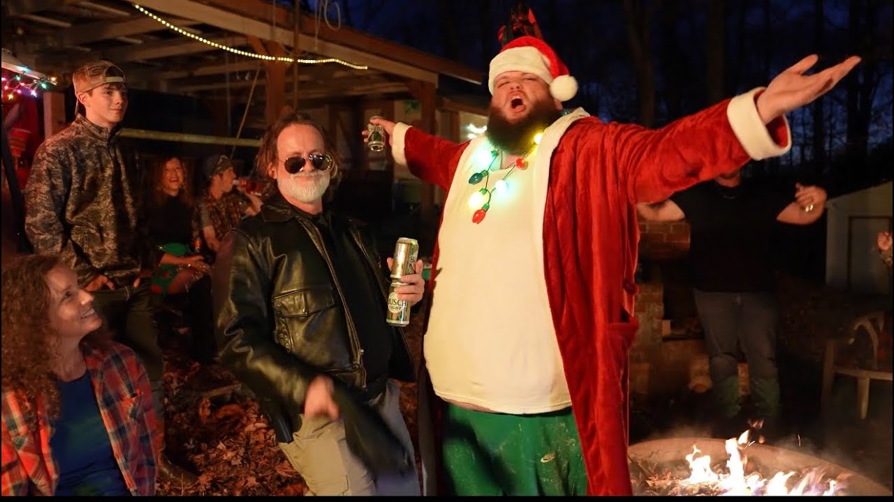 Kevin Thomas- Merry Frickin Redneck Christmas (Official Music Video)