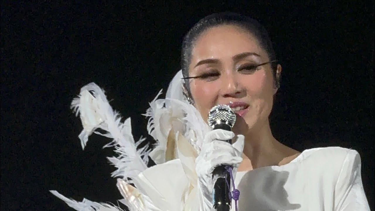 楊千嬅 / 勇 / 楊千嬅演唱會2025 / 超好聽，一聽就諗起電影新紮師妹方麗娟 / 超好聽/ 千嬅話年紀越大越唔想講野