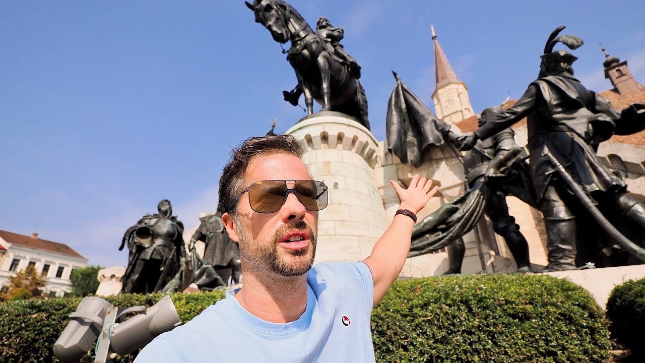 Mátyás király városa: KOLOZSVÁR!