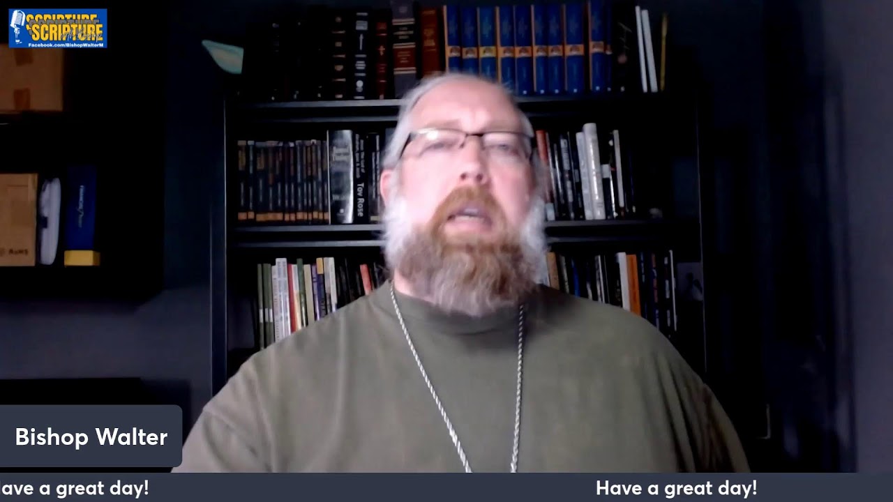 Scripture w/Bishop 3.4.26 | The Passover Lamb Part 6: Let’s Discover God’s Word Together
