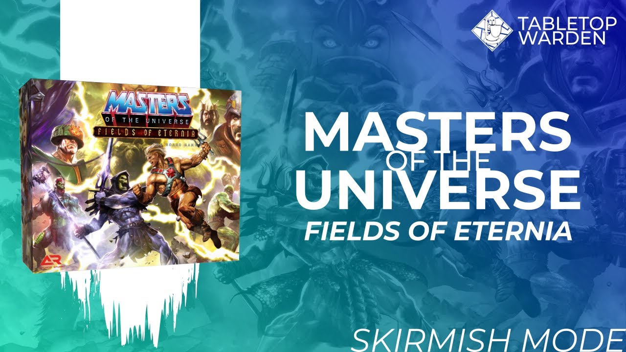 Masters of the Universe: Fields of Eternia - Skirmish Mode [Deutsch]