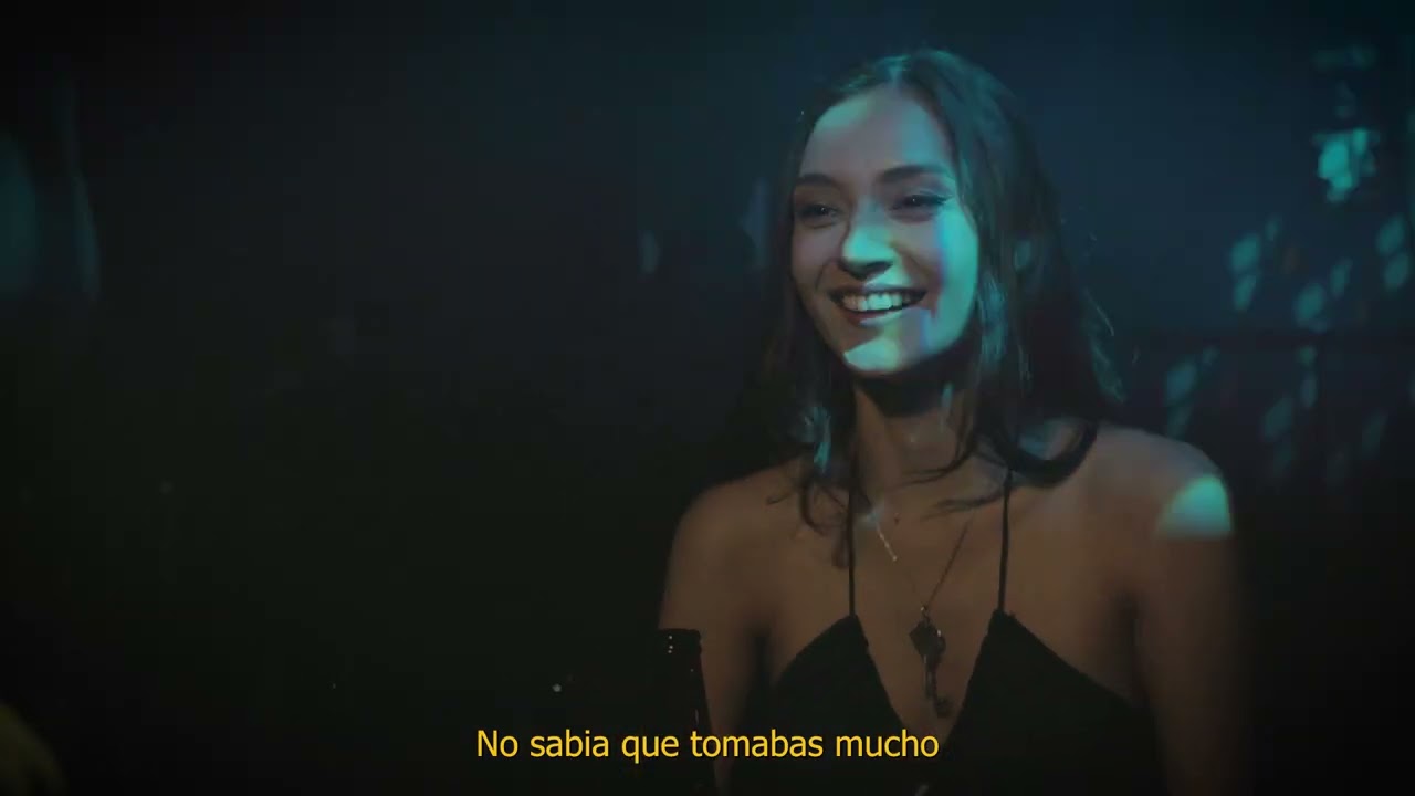 Third Chance - Visto de negro (Video Oficial)